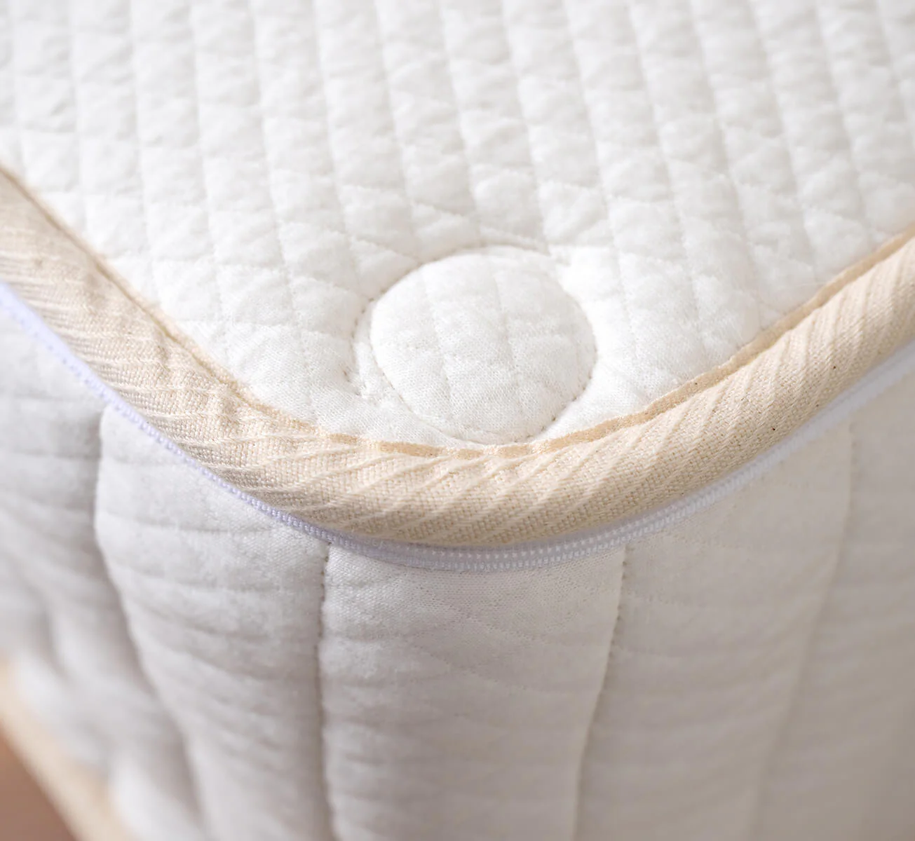 7 Zone Organic Latex Mattress - Image 8